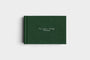 12x8 Evergreen Linen Album99