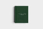 8x10 Evergreen Linen Album99
