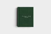 8x10 Evergreen Linen Album99