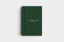 8x12 Evergreen Linen Album99