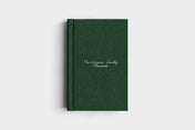 8x12 Evergreen Linen Album99