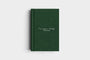 8x12 Portrait Evergreen Linen Photo Album