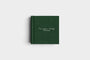 8x8 Evergreen Linen Album99