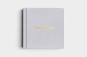 12x12 Fog Linen Album99