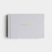 Album99 Linen Cover - Fog