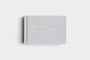 12x8 Fog Linen Album99