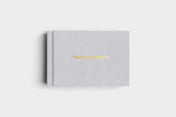 12x8 Fog Linen Album99