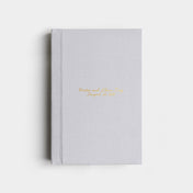 Album99 Linen Cover - Fog