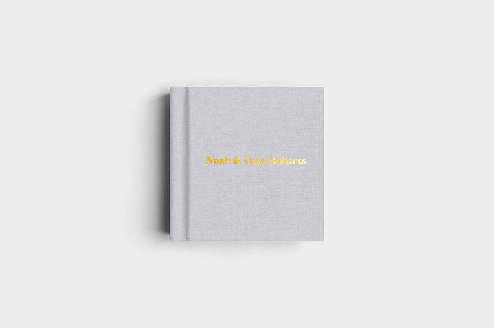 8x8 Fog Linen Album99