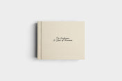 10x8 Macadamia Linen Album99