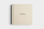 12x12 Macadamia Linen Album99
