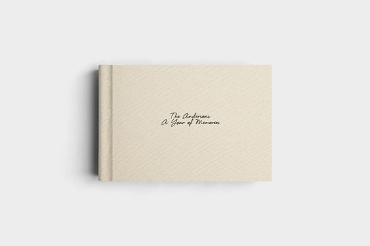 12x8 Macadamia Linen Album99