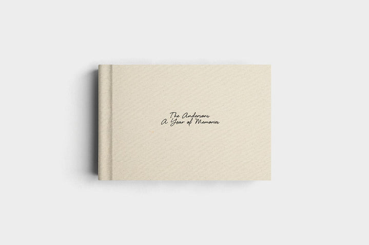 12x8 Macadamia Linen Album99
