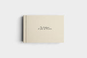 12x8 Macadamia Linen Album99