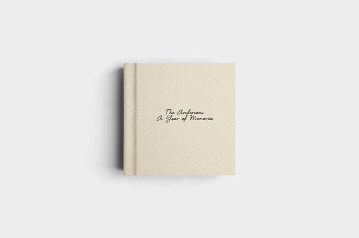 8x8 Macadamia Linen Album99