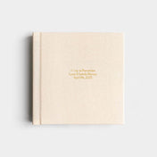Album99 Linen Cover - Macadamia