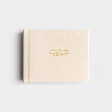 Album99 Linen Cover - Macadamia