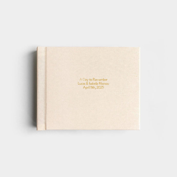 Album99 Linen Cover - Macadamia