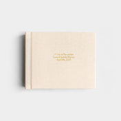 Album99 Linen Cover - Macadamia