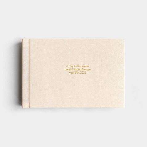 Album99 Linen Cover - Macadamia