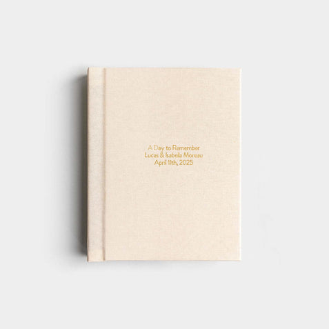 Album99 Linen Cover - Macadamia