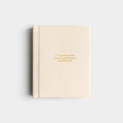 Album99 Linen Cover - Macadamia