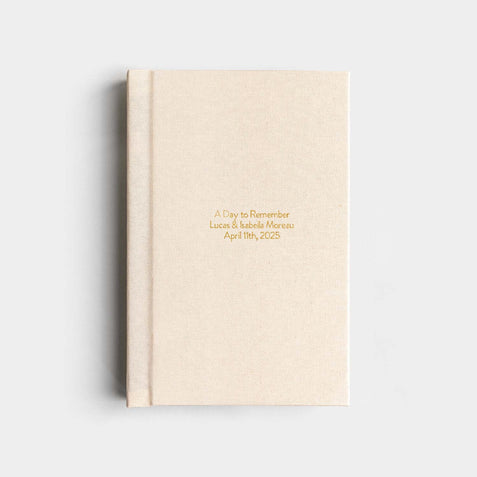 Album99 Linen Cover - Macadamia