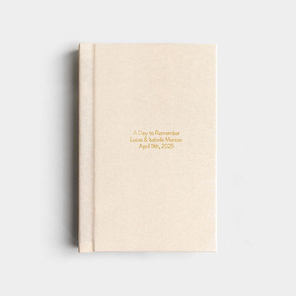 Album99 Linen Cover - Macadamia