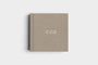 10x10 Moss Linen Album99