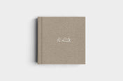 10x10 Moss Linen Album99