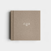 Album99 Linen Cover - Moss