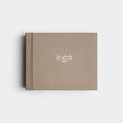 Album99 Linen Cover - Moss