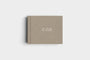 10x8 Moss Linen Album99
