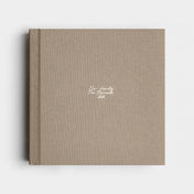 Album99 Linen Cover - Moss