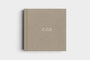 12x12 Moss Linen Album99