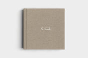 12x12 Moss Linen Album99