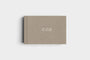 12x8 Moss Linen Album99