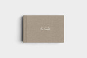 12x8 Moss Linen Album99