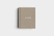 8x10 Moss Linen Album99