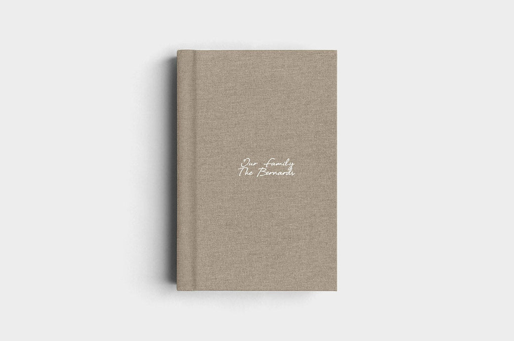 8x12 Moss Linen Album99