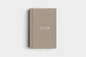 8x12 Moss Linen Album99