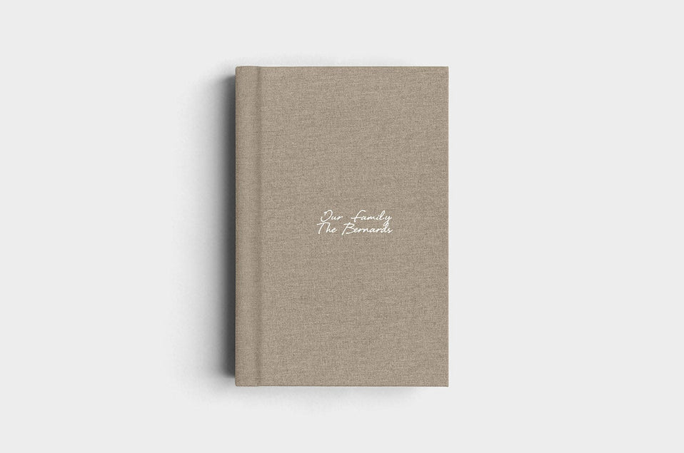 8x12 Moss Linen Album99