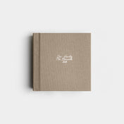 Album99 Linen Cover - Moss