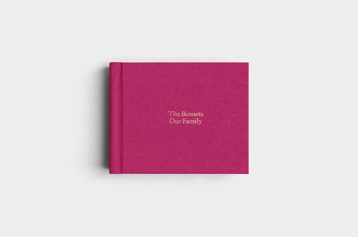 10x8 Mulberry Linen Album99