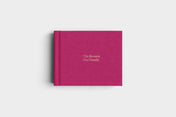 10x8 Mulberry Linen Album99