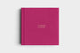 12x12 Mulberry Linen Album99