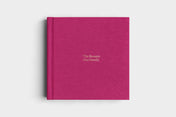 12x12 Mulberry Linen Album99