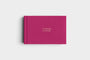12x8 Mulberry Linen Album99
