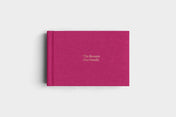 12x8 Mulberry Linen Album99
