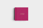 8x8 Mulberry Linen Album99
